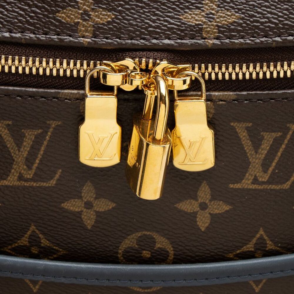 Louis Vuitton Monogram Canvas Slate Backpack - Picture 9 of 16